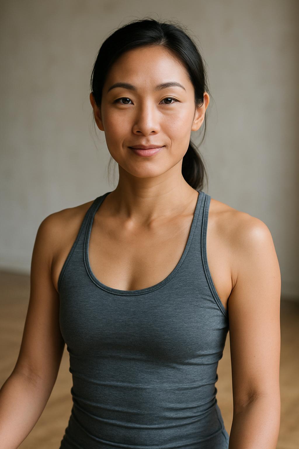 Sarah Chen - Lead Instructor
